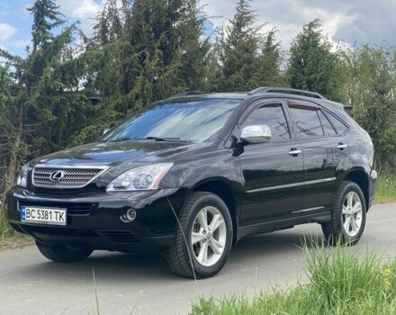 Черный Лексус РХ, объемом двигателя 3.3 л и пробегом 248 тыс. км за 12500 $, фото 2 на Automoto.ua