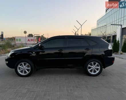 Чорний Лексус РХ, об'ємом двигуна 3.46 л та пробігом 178 тис. км за 10900 $, фото 4 на Automoto.ua