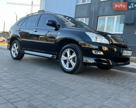 Чорний Лексус РХ, об'ємом двигуна 3.46 л та пробігом 182 тис. км за 12900 $, фото 25 на Automoto.ua