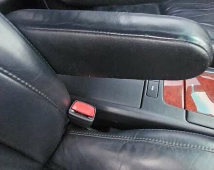 Чорний Лексус РХ, об'ємом двигуна 3.3 л та пробігом 163 тис. км за 12300 $, фото 28 на Automoto.ua