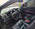 Черный Лексус РХ, объемом двигателя 4 л и пробегом 170 тыс. км за 14500 $, фото 4 на Automoto.ua