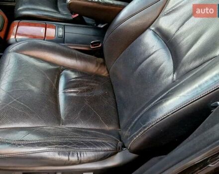 Черный Лексус РХ, объемом двигателя 3.46 л и пробегом 256 тыс. км за 11350 $, фото 37 на Automoto.ua