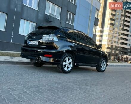 Чорний Лексус РХ, об'ємом двигуна 3.46 л та пробігом 182 тис. км за 12900 $, фото 19 на Automoto.ua