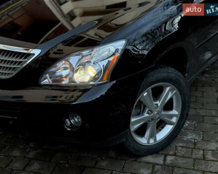 Чорний Лексус РХ, об'ємом двигуна 3.3 л та пробігом 174 тис. км за 13500 $, фото 19 на Automoto.ua