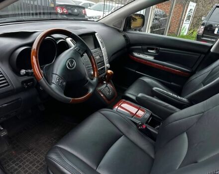 Чорний Лексус РХ, об'ємом двигуна 3.5 л та пробігом 180 тис. км за 12000 $, фото 2 на Automoto.ua