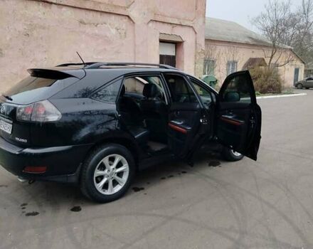 Чорний Лексус РХ, об'ємом двигуна 3.5 л та пробігом 242 тис. км за 9900 $, фото 12 на Automoto.ua