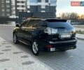 Чорний Лексус РХ, об'ємом двигуна 3.46 л та пробігом 182 тис. км за 12900 $, фото 55 на Automoto.ua