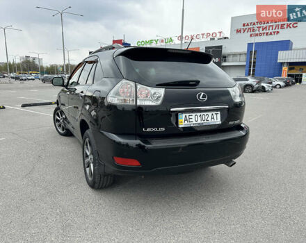 Чорний Лексус РХ, об'ємом двигуна 3.46 л та пробігом 227 тис. км за 12100 $, фото 20 на Automoto.ua