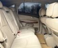 Черный Лексус РХ, объемом двигателя 3.5 л и пробегом 243 тыс. км за 11400 $, фото 18 на Automoto.ua