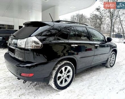Чорний Лексус РХ, об'ємом двигуна 3.46 л та пробігом 110 тис. км за 15100 $, фото 14 на Automoto.ua