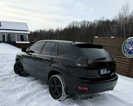 Черный Лексус РХ, объемом двигателя 0 л и пробегом 170 тыс. км за 11500 $, фото 4 на Automoto.ua