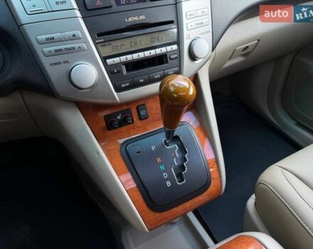 Черный Лексус РХ, объемом двигателя 3.3 л и пробегом 187 тыс. км за 11990 $, фото 20 на Automoto.ua