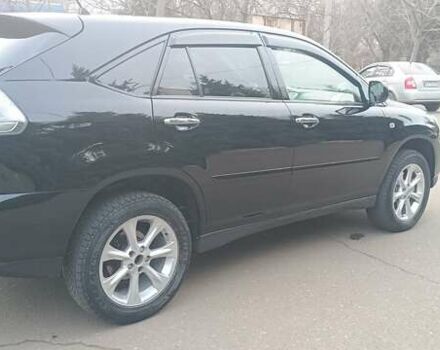 Чорний Лексус РХ, об'ємом двигуна 3.46 л та пробігом 259 тис. км за 10500 $, фото 7 на Automoto.ua