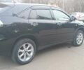 Чорний Лексус РХ, об'ємом двигуна 3.46 л та пробігом 259 тис. км за 10500 $, фото 7 на Automoto.ua