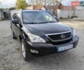 Черный Лексус РХ, объемом двигателя 3.5 л и пробегом 239 тыс. км за 9200 $, фото 4 на Automoto.ua