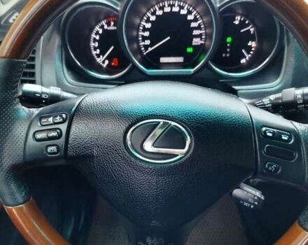 Чорний Лексус РХ, об'ємом двигуна 3.5 л та пробігом 242 тис. км за 9900 $, фото 20 на Automoto.ua