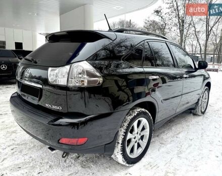 Чорний Лексус РХ, об'ємом двигуна 3.46 л та пробігом 110 тис. км за 14700 $, фото 13 на Automoto.ua
