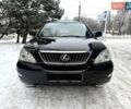 Чорний Лексус РХ, об'ємом двигуна 3.46 л та пробігом 110 тис. км за 14700 $, фото 16 на Automoto.ua