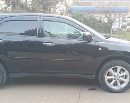 Чорний Лексус РХ, об'ємом двигуна 3.46 л та пробігом 259 тис. км за 10500 $, фото 8 на Automoto.ua