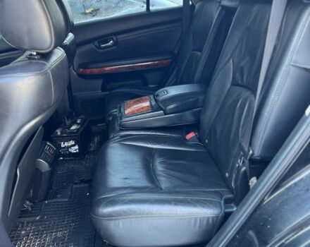 Чорний Лексус РХ, об'ємом двигуна 3.5 л та пробігом 210 тис. км за 6200 $, фото 4 на Automoto.ua