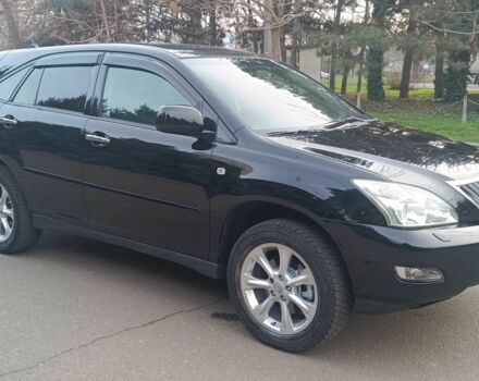 Черный Лексус РХ, объемом двигателя 3.5 л и пробегом 259 тыс. км за 10500 $, фото 3 на Automoto.ua