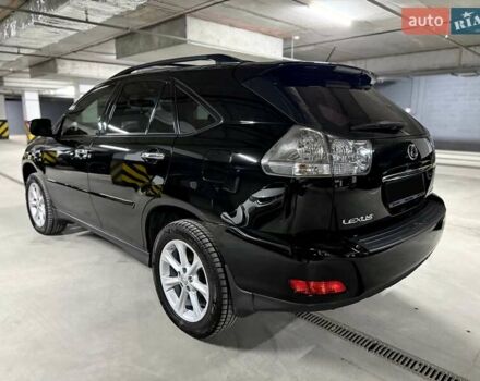 Чорний Лексус РХ, об'ємом двигуна 3.46 л та пробігом 110 тис. км за 13500 $, фото 3 на Automoto.ua