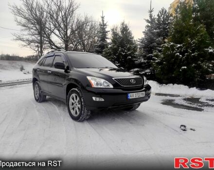 Чорний Лексус РХ, об'ємом двигуна 3.5 л та пробігом 18800 тис. км за 10800 $, фото 3 на Automoto.ua