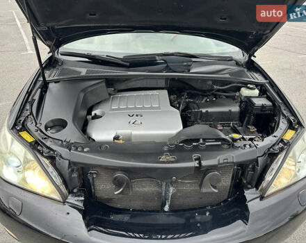 Чорний Лексус РХ, об'ємом двигуна 3.46 л та пробігом 227 тис. км за 12100 $, фото 65 на Automoto.ua