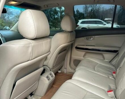 Черный Лексус РХ, объемом двигателя 3.46 л и пробегом 180 тыс. км за 12900 $, фото 8 на Automoto.ua