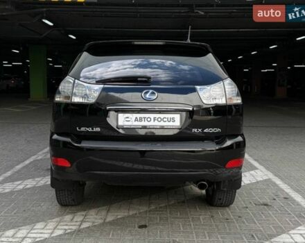 Черный Лексус РХ, объемом двигателя 3.3 л и пробегом 187 тыс. км за 11990 $, фото 5 на Automoto.ua
