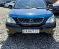 Черный Лексус РХ, объемом двигателя 3.5 л и пробегом 222 тыс. км за 10000 $, фото 2 на Automoto.ua
