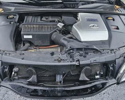 Чорний Лексус РХ, об'ємом двигуна 3.3 л та пробігом 163 тис. км за 12300 $, фото 56 на Automoto.ua