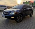 Черный Лексус РХ, объемом двигателя 3.46 л и пробегом 256 тыс. км за 11350 $, фото 2 на Automoto.ua