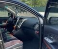 Черный Лексус РХ, объемом двигателя 3.46 л и пробегом 205 тыс. км за 16000 $, фото 8 на Automoto.ua