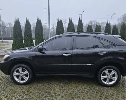 Чорний Лексус РХ, об'ємом двигуна 3.3 л та пробігом 163 тис. км за 12300 $, фото 9 на Automoto.ua