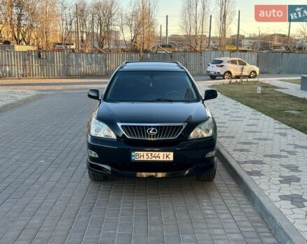 Чорний Лексус РХ, об'ємом двигуна 3.46 л та пробігом 182 тис. км за 12900 $, фото 49 на Automoto.ua