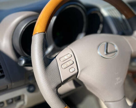 Черный Лексус РХ, объемом двигателя 3.46 л и пробегом 277 тыс. км за 9300 $, фото 3 на Automoto.ua