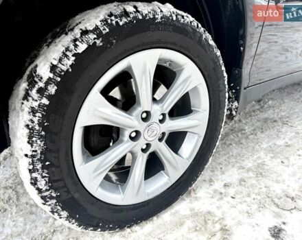 Чорний Лексус РХ, об'ємом двигуна 3.46 л та пробігом 110 тис. км за 15100 $, фото 5 на Automoto.ua