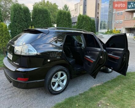 Чорний Лексус РХ, об'ємом двигуна 3.5 л та пробігом 220 тис. км за 10700 $, фото 36 на Automoto.ua