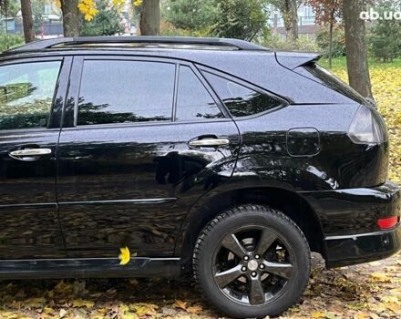 Черный Лексус РХ, объемом двигателя 3.5 л и пробегом 295 тыс. км за 10790 $, фото 11 на Automoto.ua