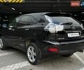 Черный Лексус РХ, объемом двигателя 3.3 л и пробегом 187 тыс. км за 11990 $, фото 4 на Automoto.ua
