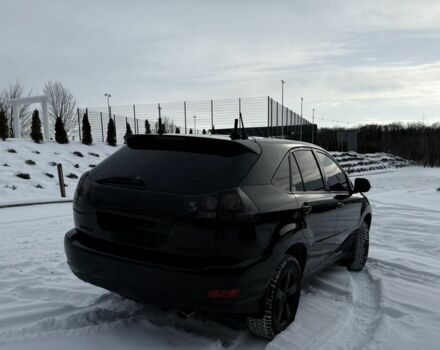 Черный Лексус РХ, объемом двигателя 0 л и пробегом 170 тыс. км за 11500 $, фото 3 на Automoto.ua