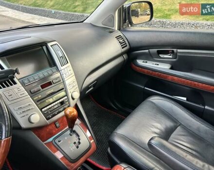 Черный Лексус РХ, объемом двигателя 3.46 л и пробегом 295 тыс. км за 11000 $, фото 12 на Automoto.ua