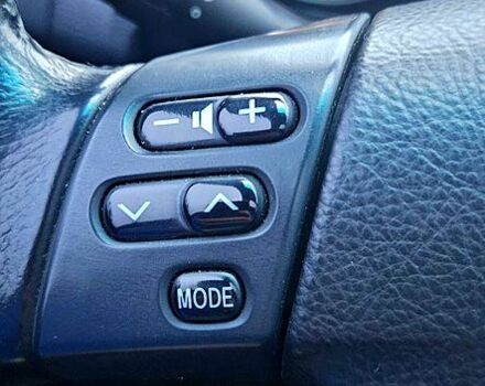 Чорний Лексус РХ, об'ємом двигуна 3.3 л та пробігом 163 тис. км за 12300 $, фото 6 на Automoto.ua