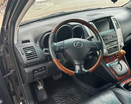Черный Лексус РХ, объемом двигателя 3.51 л и пробегом 225 тыс. км за 12000 $, фото 13 на Automoto.ua