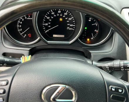 Чорний Лексус РХ, об'ємом двигуна 3.46 л та пробігом 286 тис. км за 8800 $, фото 2 на Automoto.ua