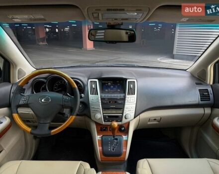 Черный Лексус РХ, объемом двигателя 3.3 л и пробегом 187 тыс. км за 11990 $, фото 21 на Automoto.ua