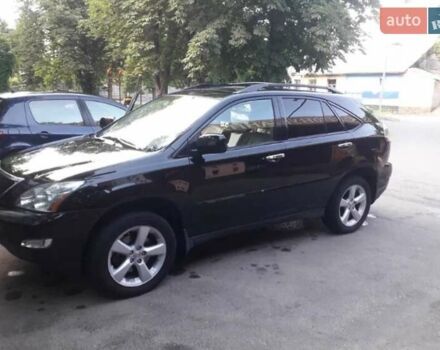 Лексус РХ 2008 в Черкассах на Automoto.ua Черный Лексус РХ, объемом двигателя 3.5 л и пробегом 300 тыс. км за 16300 $, фото 5 на Automoto.ua