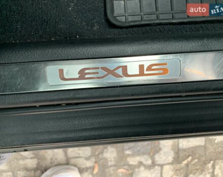 Чорний Лексус РХ, об'ємом двигуна 3.46 л та пробігом 120 тис. км за 14000 $, фото 15 на Automoto.ua