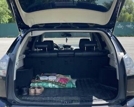 Черный Лексус РХ, объемом двигателя 3.46 л и пробегом 205 тыс. км за 16000 $, фото 6 на Automoto.ua